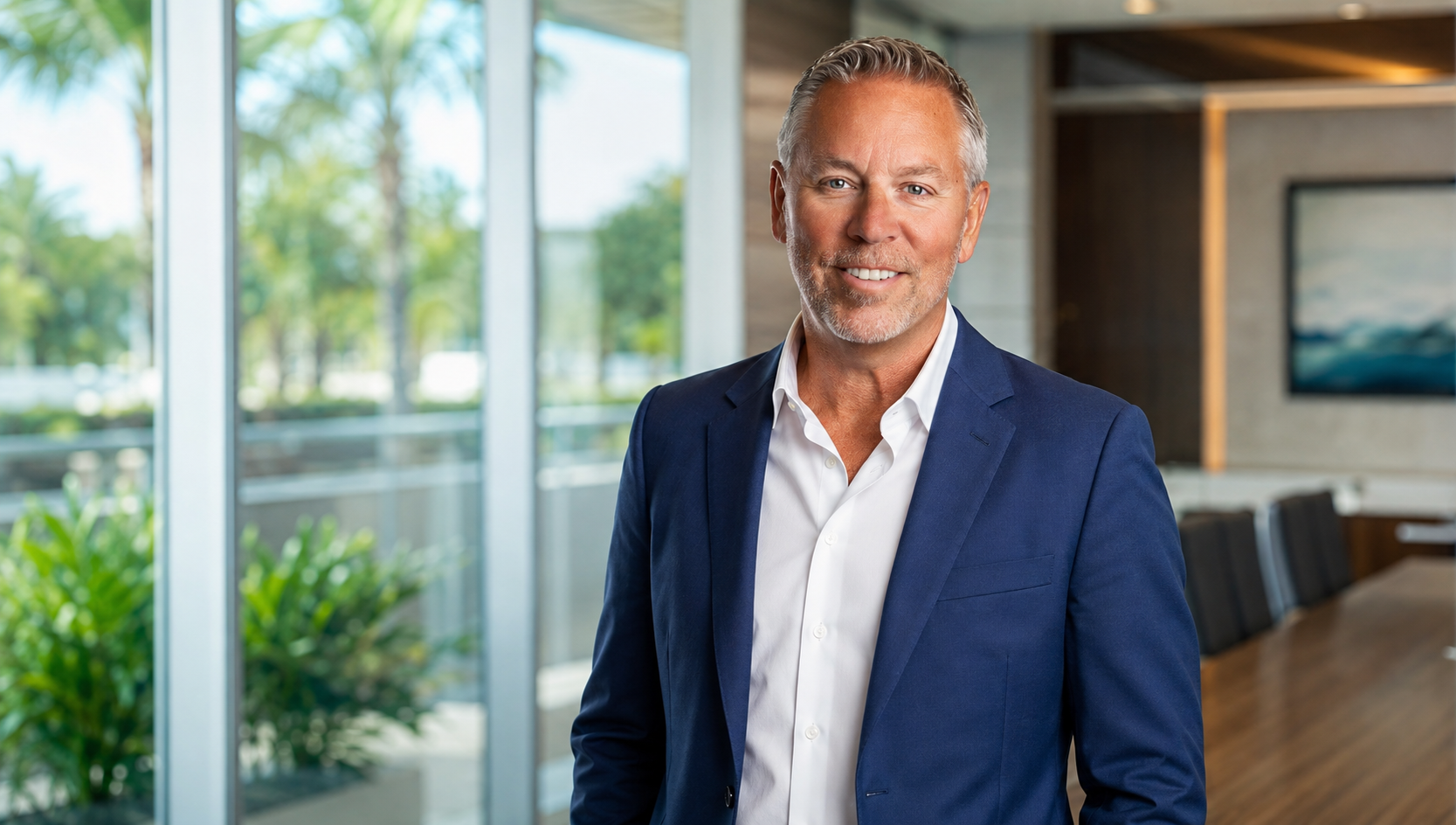 Mark Powers, Embedded Fractional CMO