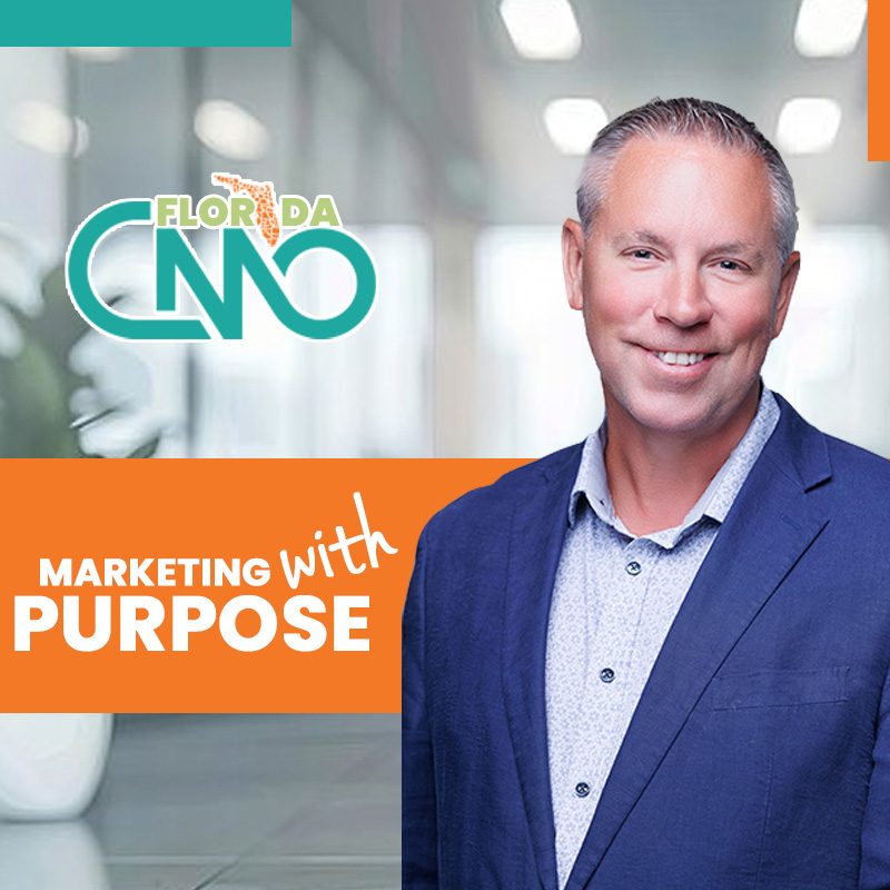 Florida CMO Mark Powers Intentional Marketing Strategies that drive revenue growth for companies $2 million up to $100 million in annual revenue.